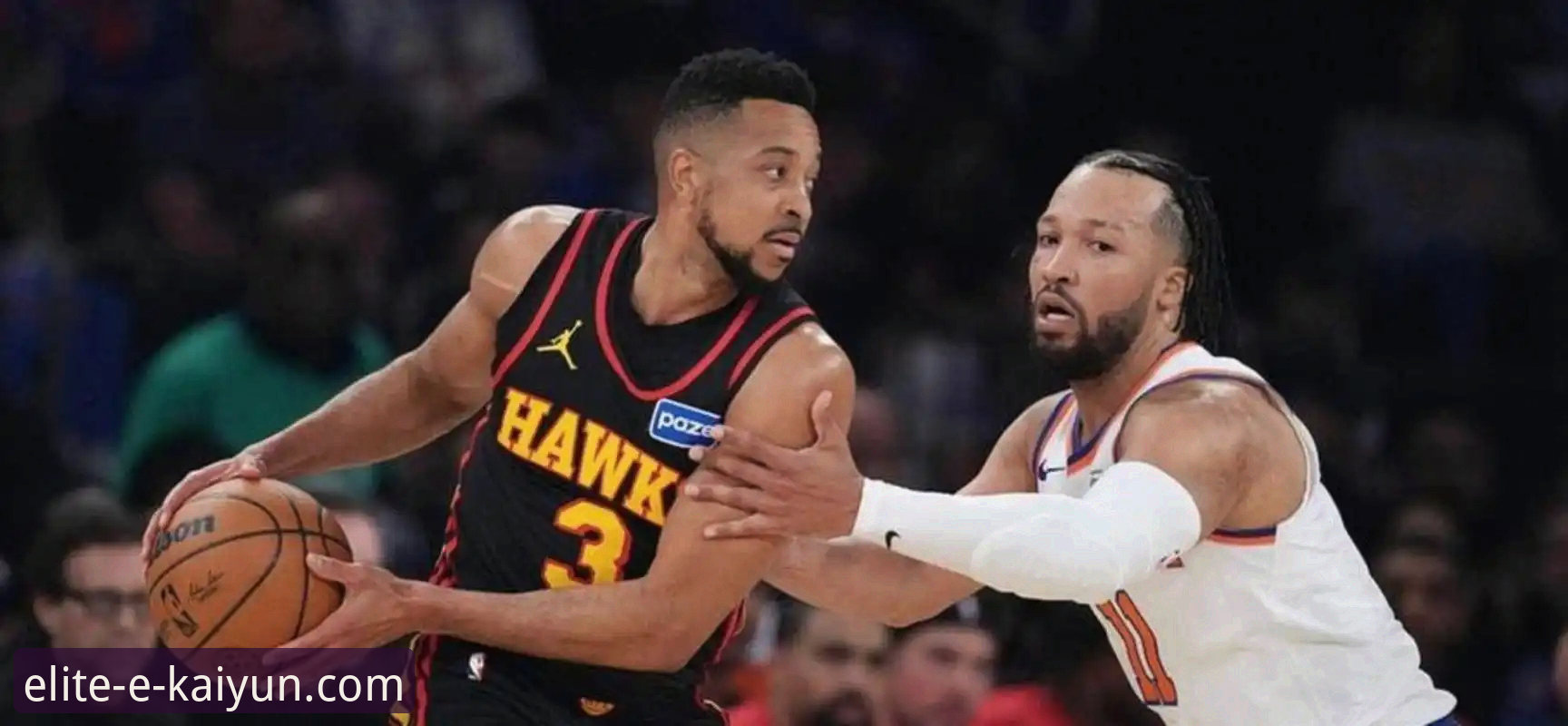 开云体育官网打不开 NBA休赛季签约指南:从麦科勒姆续约看老鹰队未来布局